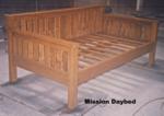 Mission Daybed